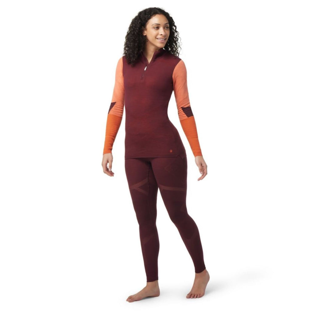 womens-intraknit-thermal-merino-base-layer-colorblock-1-4-zip