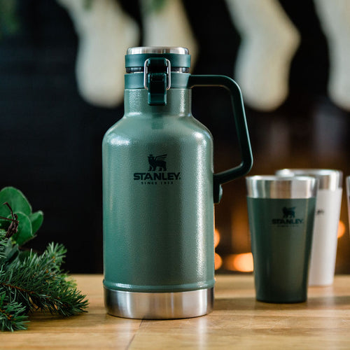 Stanley Classic Easy-Pour 64oz Growler - Hike & Camp