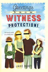 books like greetings from witness protection