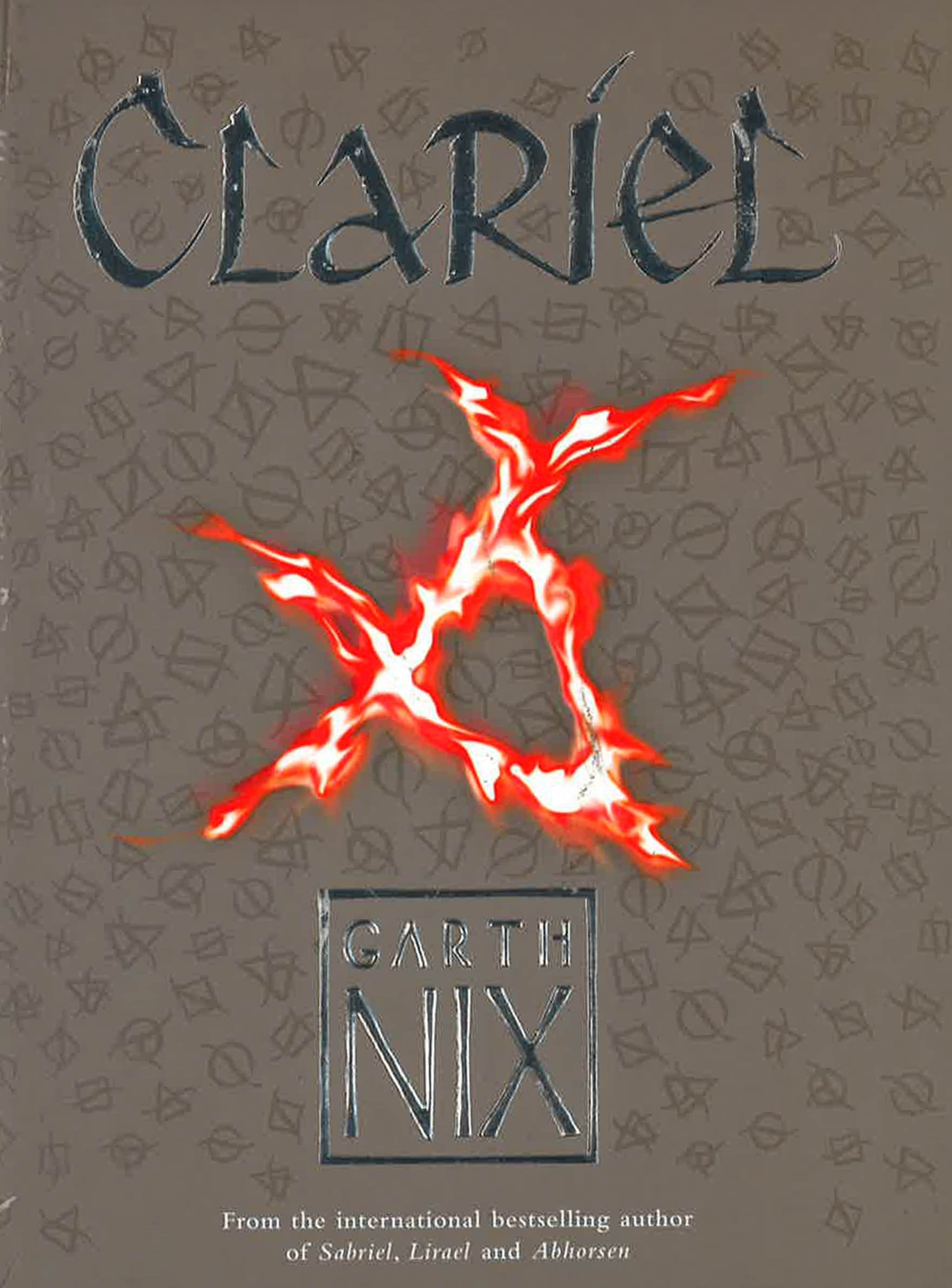 clariel book