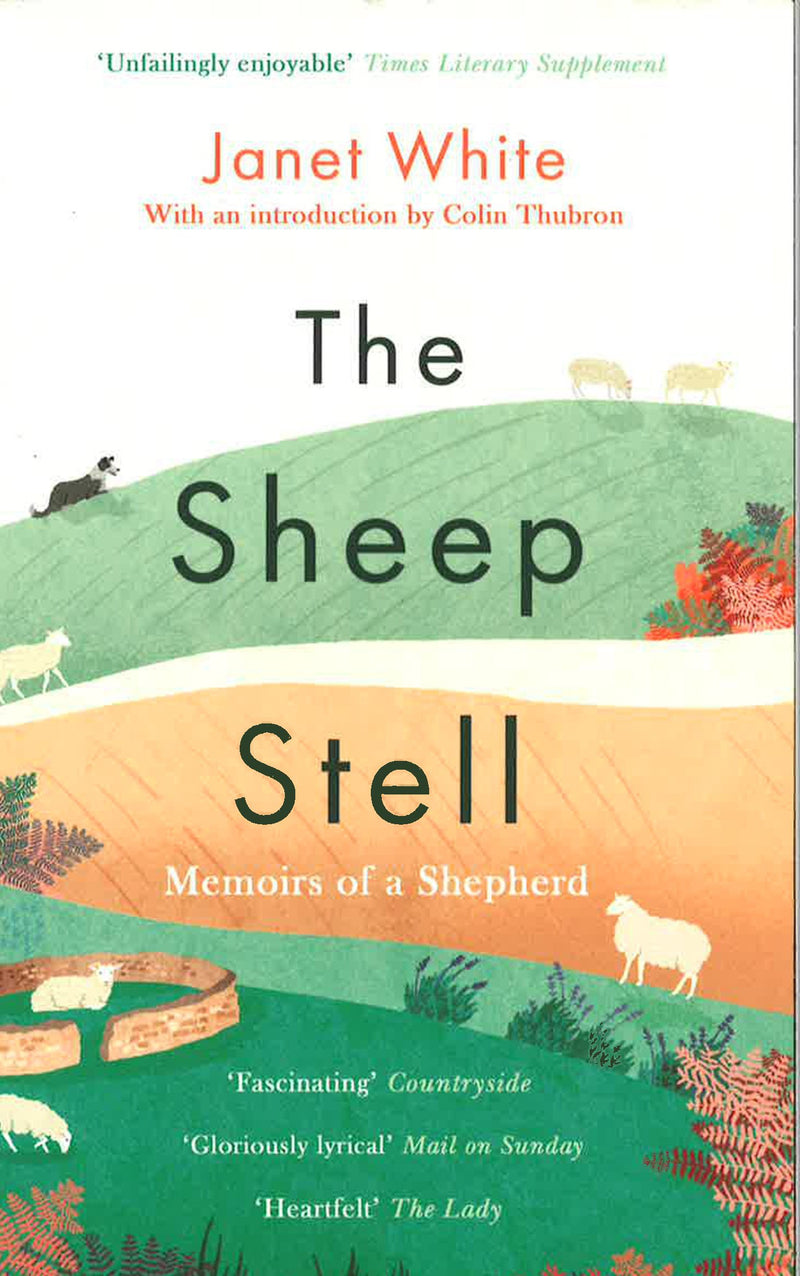Sheep Stell Memoirs Of A Shepherd Pb - Big Bad Wolf Books Sdn. Bhd.