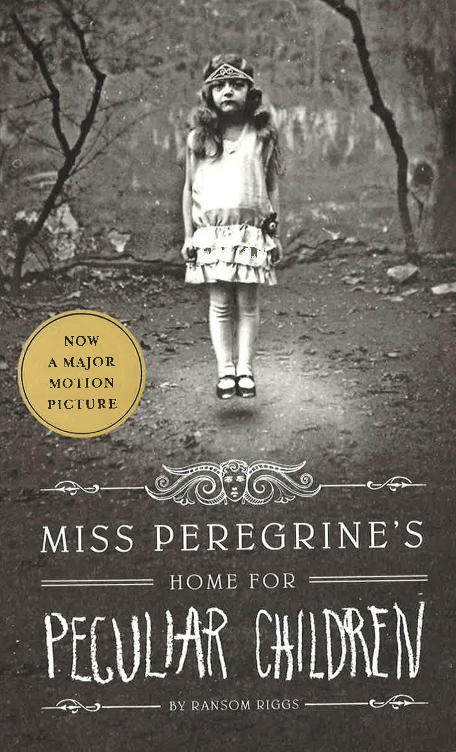 Miss Peregrine's Home For Peculiar Children - Big Bad Wolf Books Sdn. Bhd.