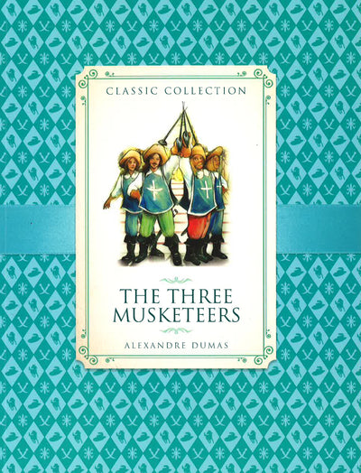 the three musketeers penguin classics deluxe edition