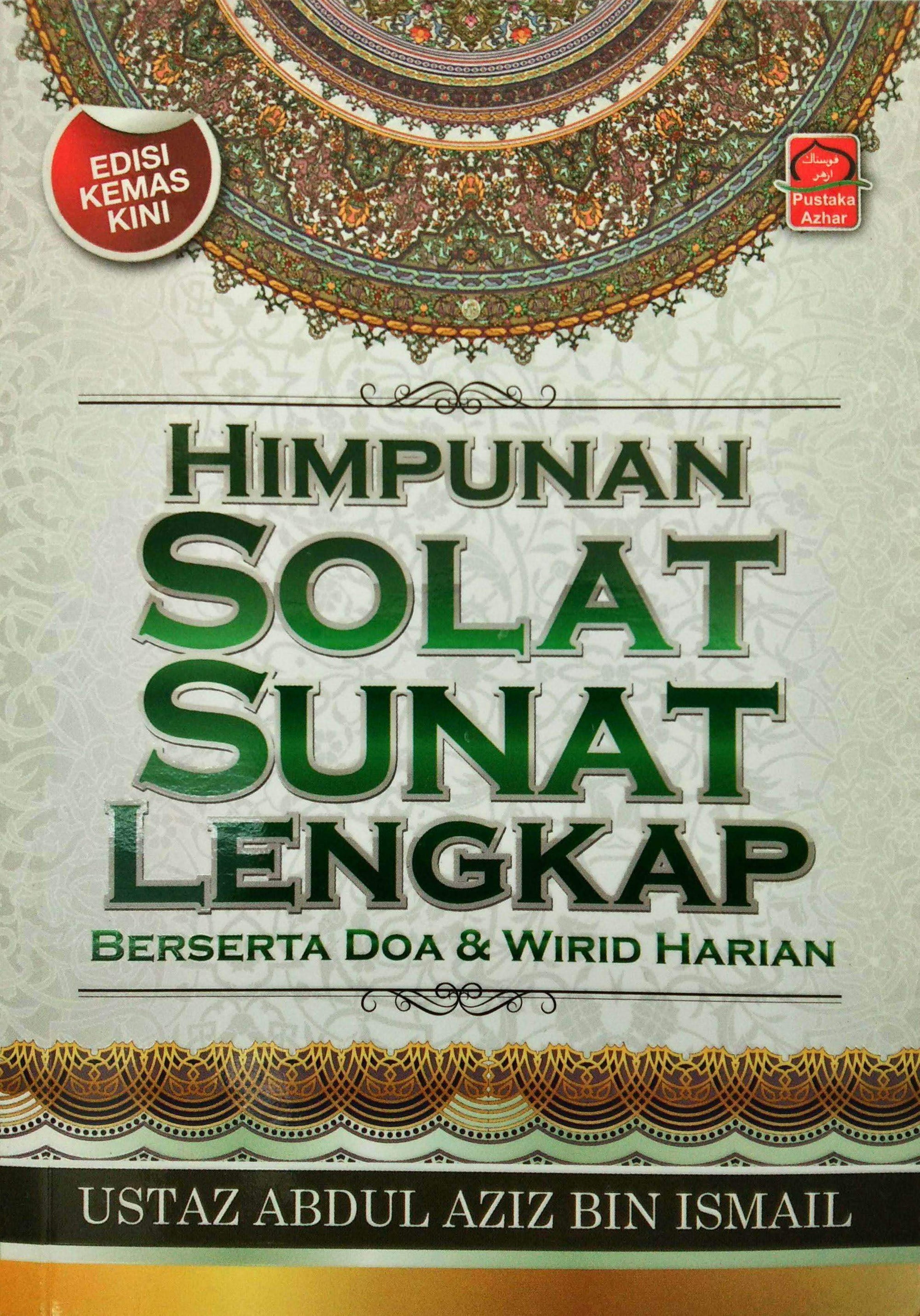 Himpunan Wirid Dan Doa Selepas Sembahyang Shopee Mala