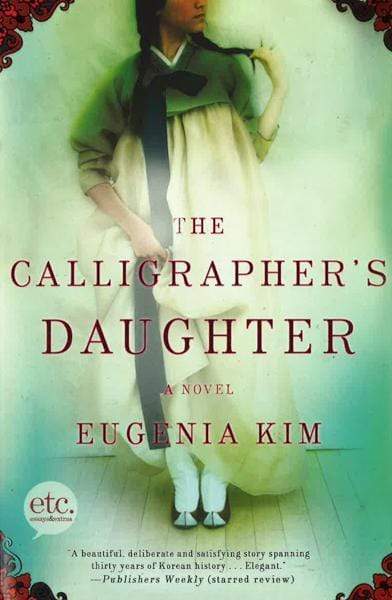 The Calligrapher's Daughter - Big Bad Wolf Books Sdn. Bhd. (871725-H)