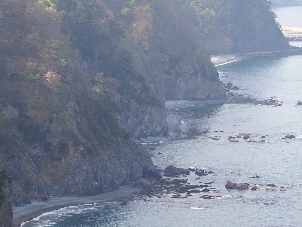 海と陸が織り成す絶景 リアス式海岸のおすすめ観光スポット 道の駅たのはた 思惟の風