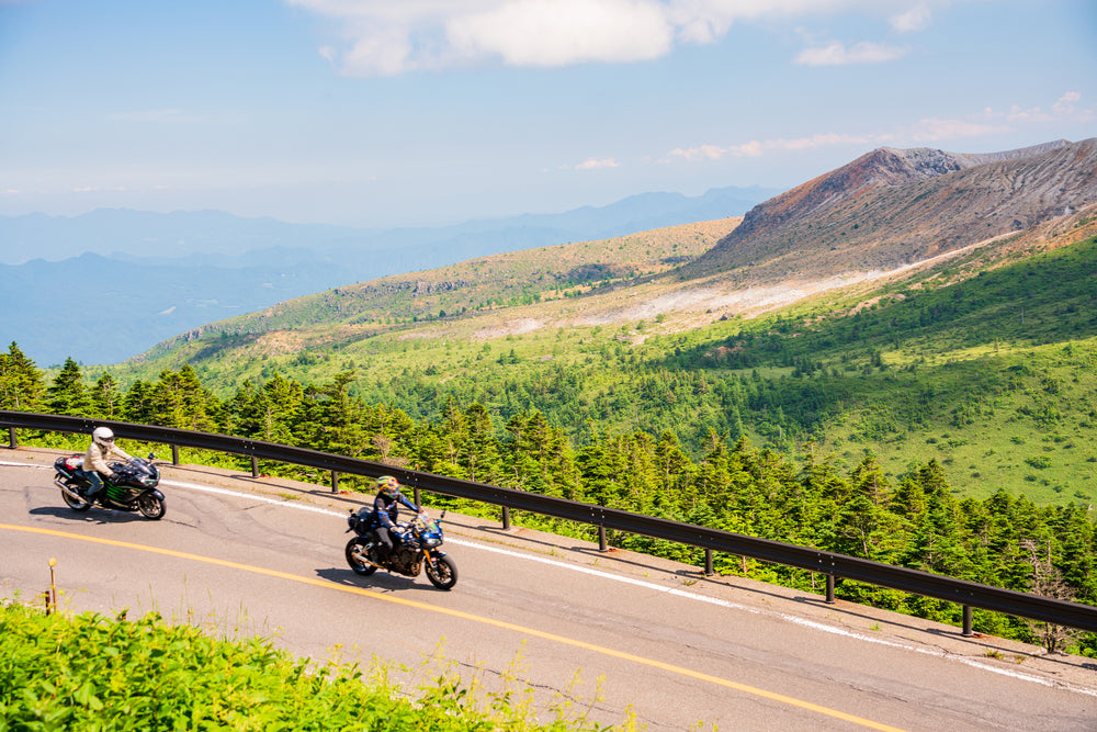 厳選 バイクで堪能 岩手県のおすすめツーリングスポット10選 道の駅たのはた 思惟の風