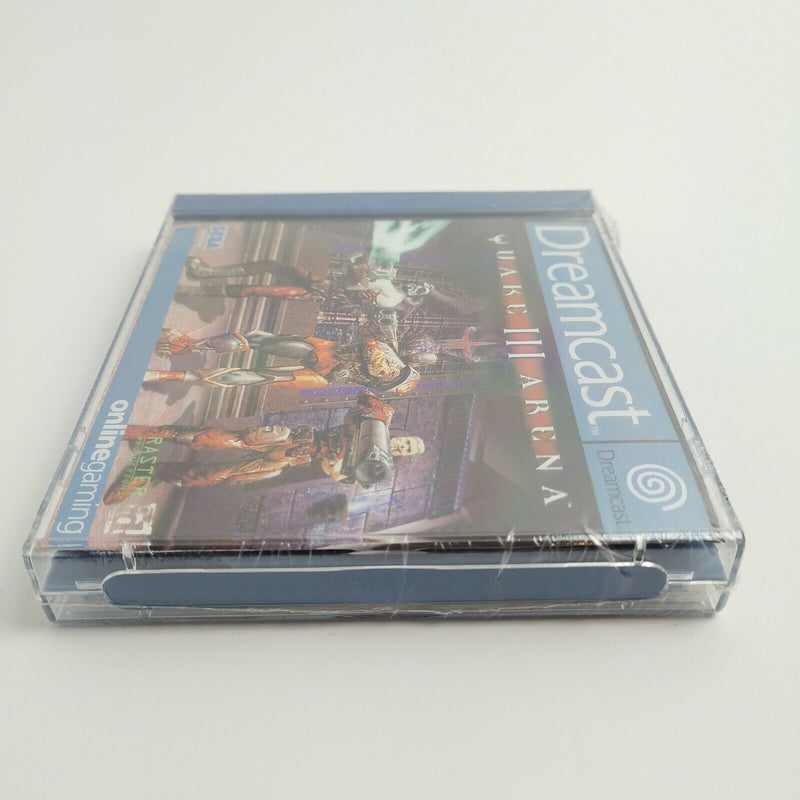 Sega Dreamcast Spiel " Quake III 3 Arena " DC | OVP | NEU NEW SEALED