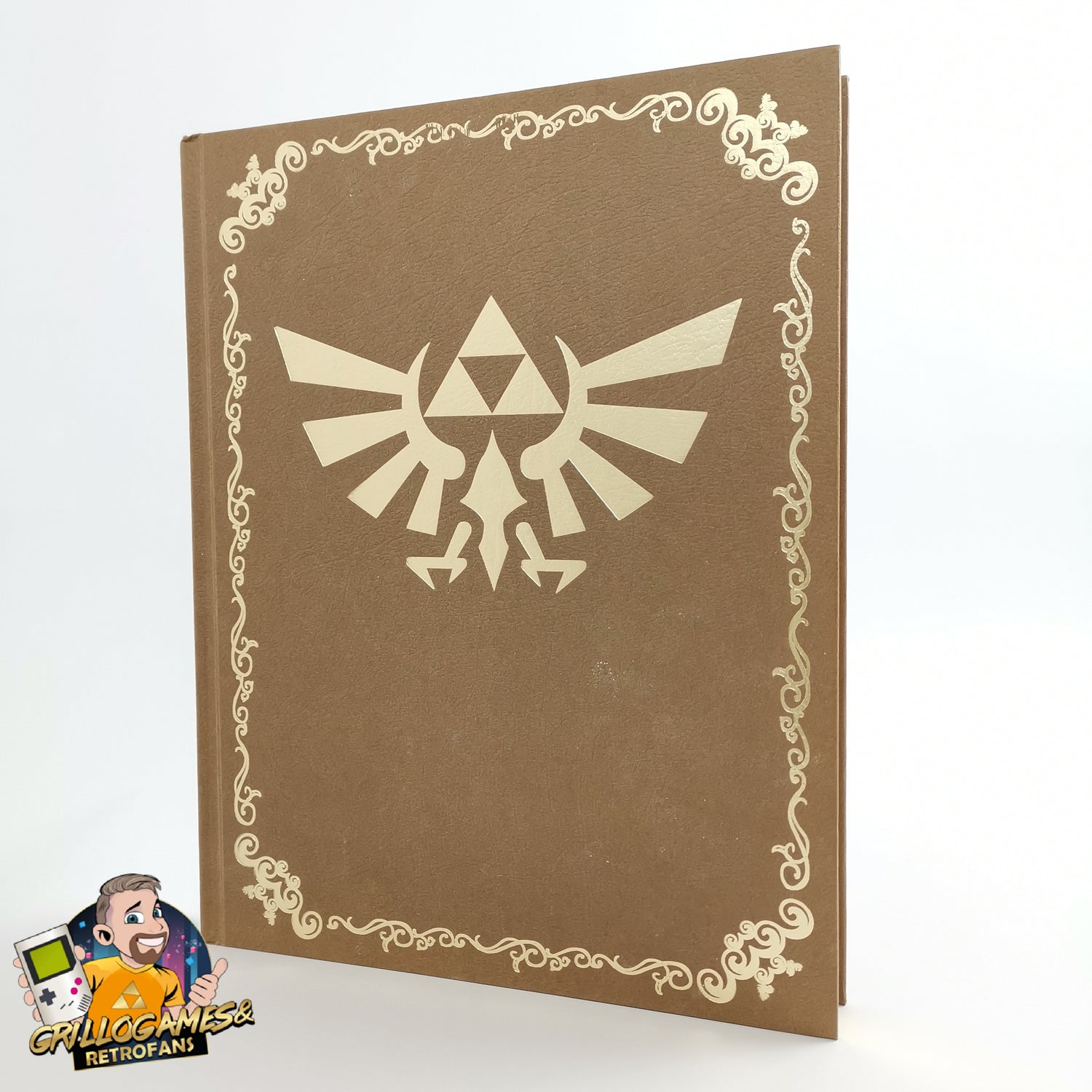 The Legend of Zelda Twilight Princess Prima official Game Guide | Lösu