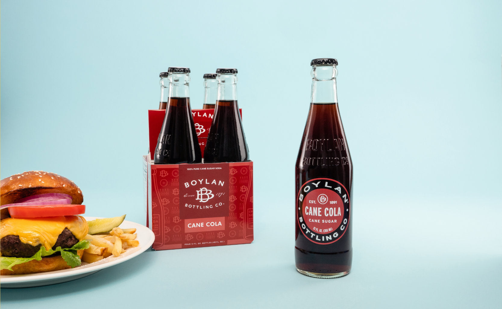 Cane Cola - Boylan Bottling product image