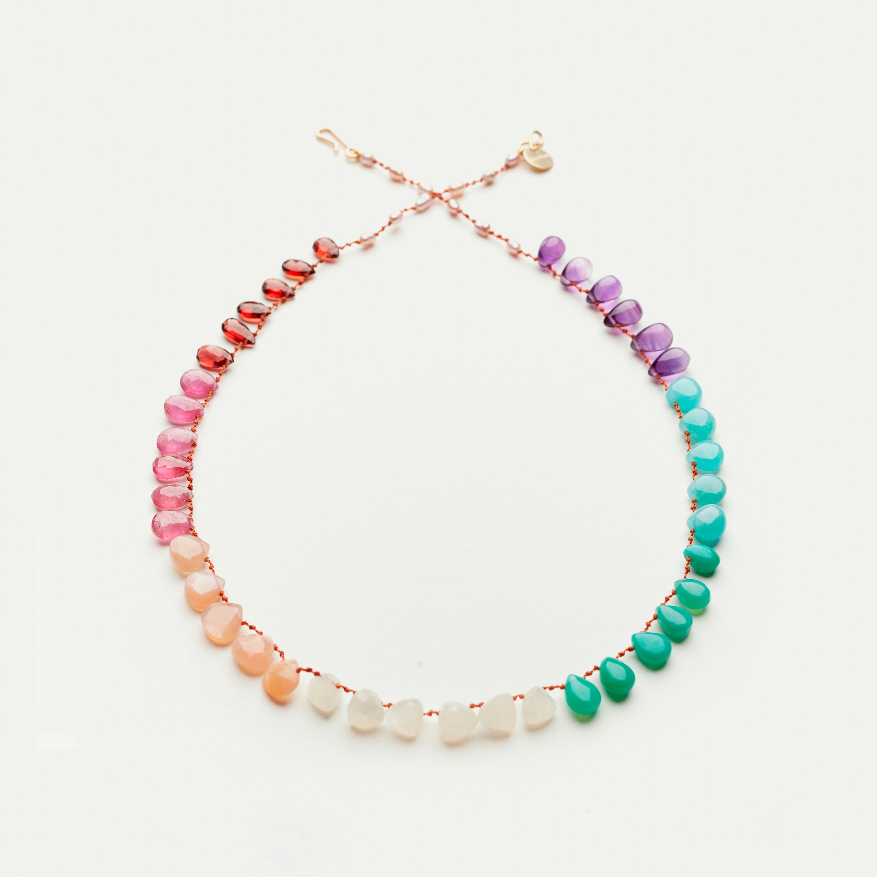 Collier Rainbow