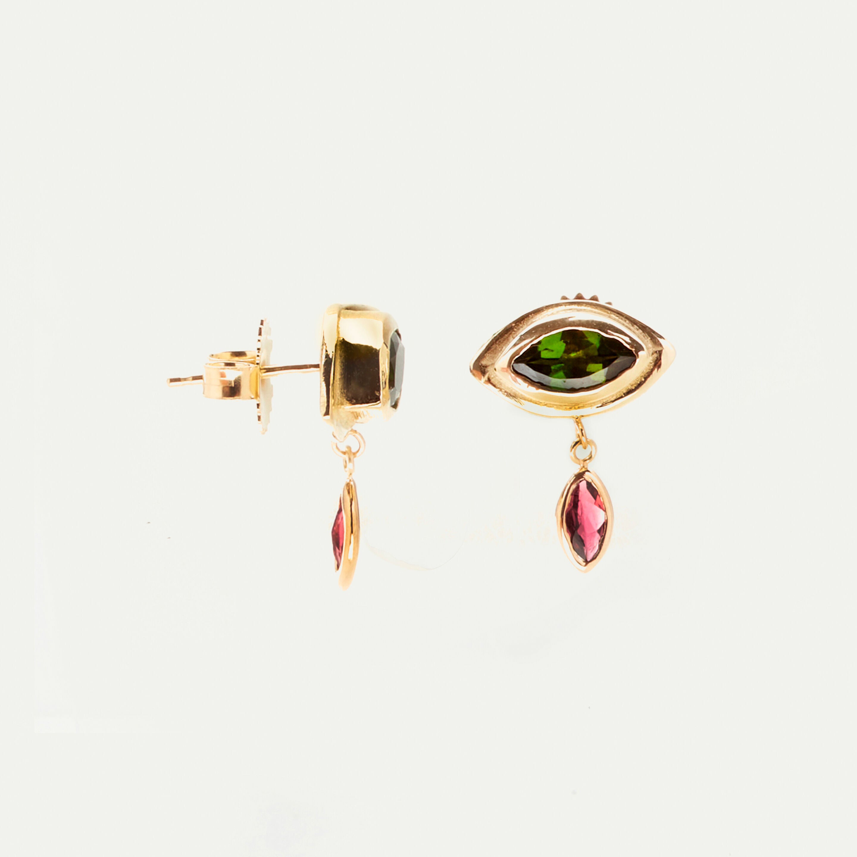 Stud Eye tourmaline