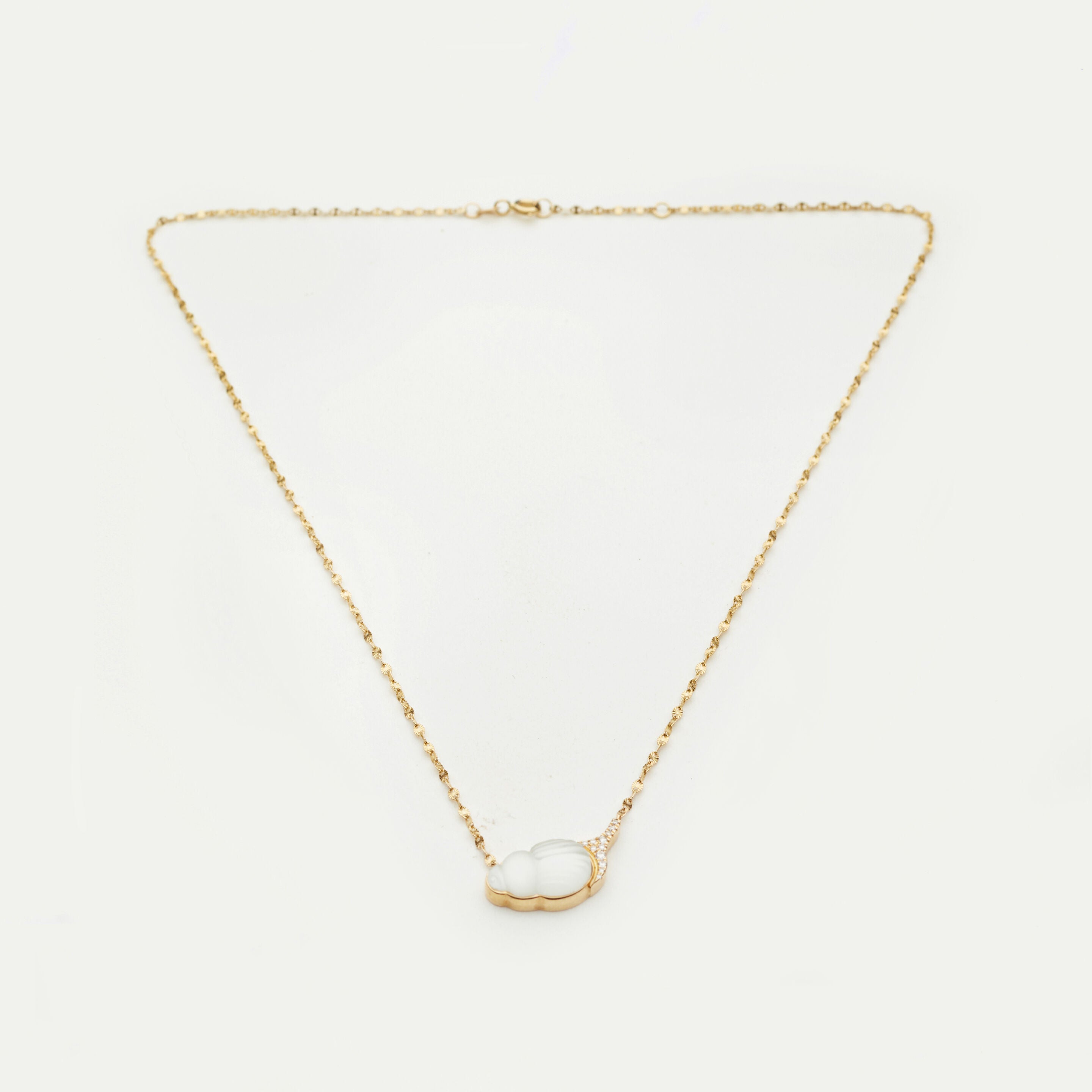 Collier Small Chiara nacre