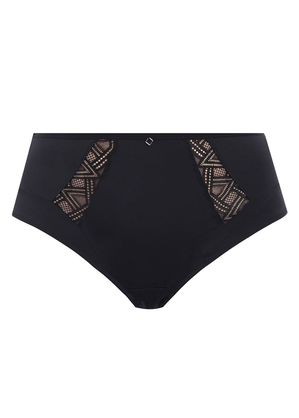 Lydia Full Brief Black – My Bare Essentials