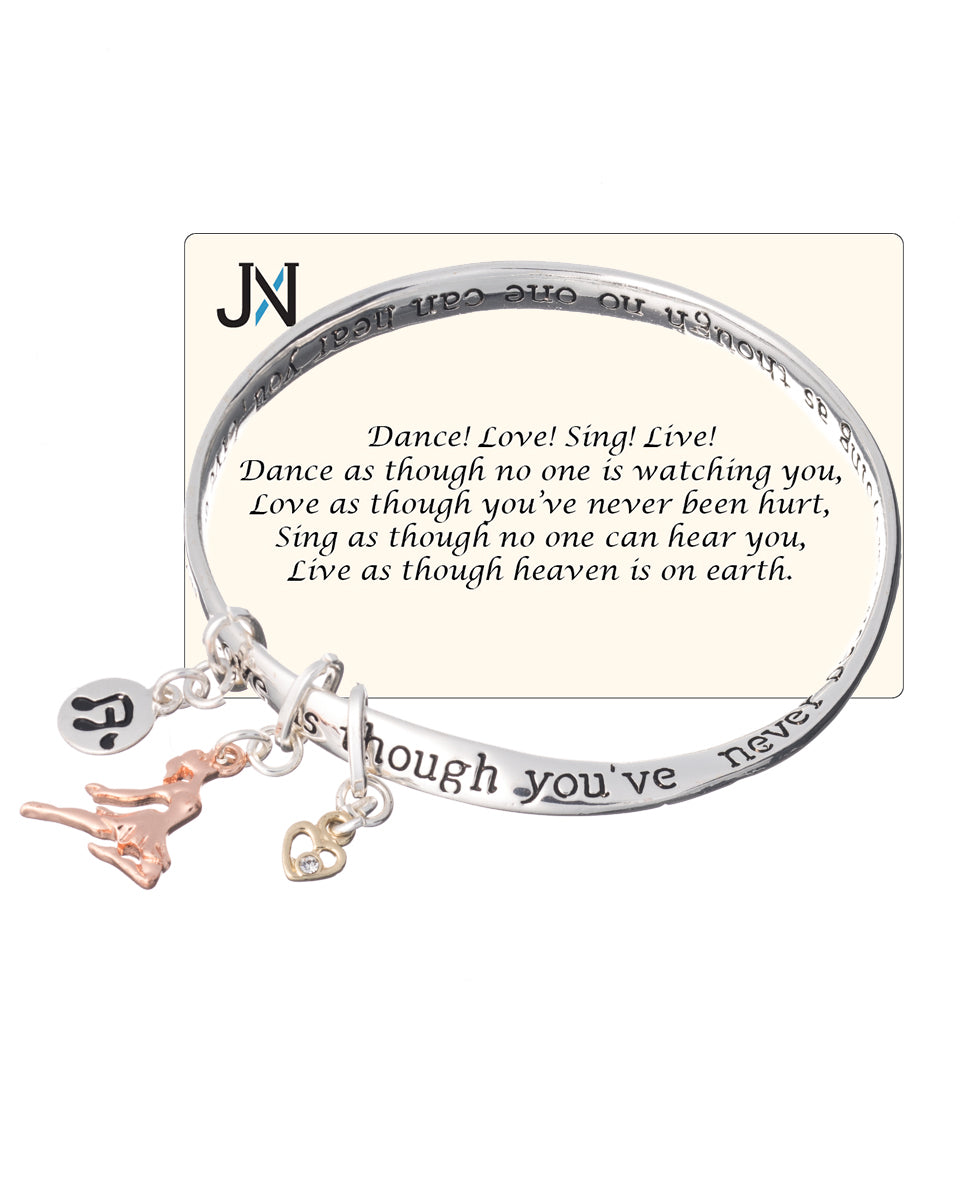 someone i love is in heaven bracelet