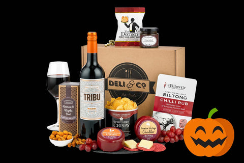 Wine & Cheese Hamper