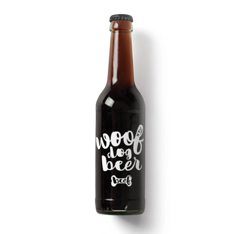 Best in Show - Woof Dog Beer (Beef Flavour)