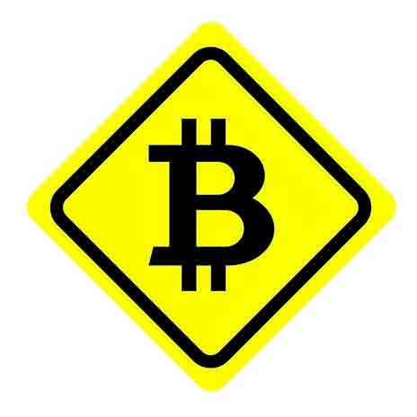 Bitcoin Safety Logo