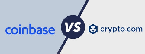 Matt Damon an Crypto.com vs Coinbase Pro | Who wins?