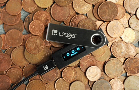 Ledger making big money