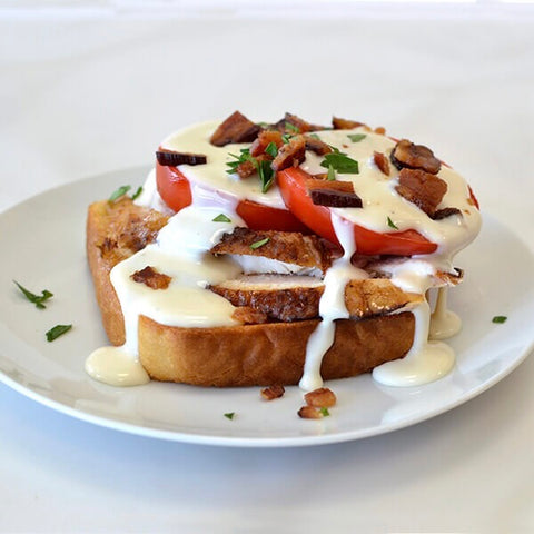 Louisville Hot Brown Sandwich