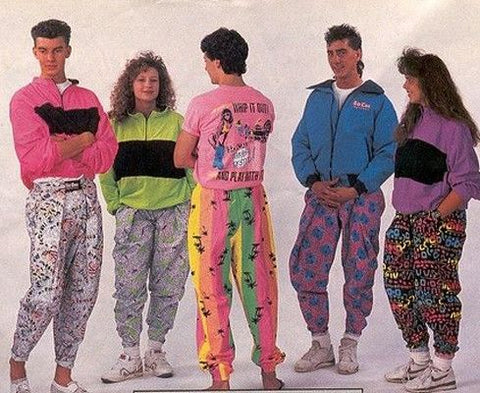 80s Fashion