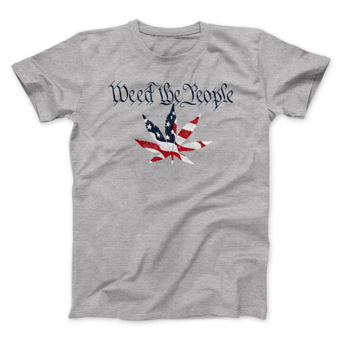 Weed The People T-Shirt