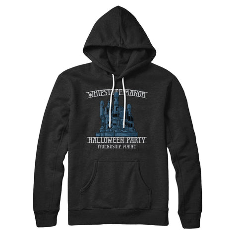 Whipstaff Manor Halloween Party Hoodie