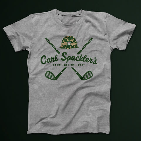 Carl Spackler's Groundskeeping T-Shirt