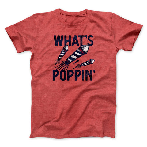 What's Poppin' T-Shirt