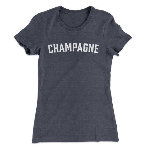 Champagne T-Shirt