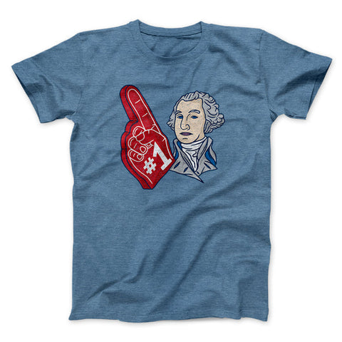 Washington #1 T-Shirt