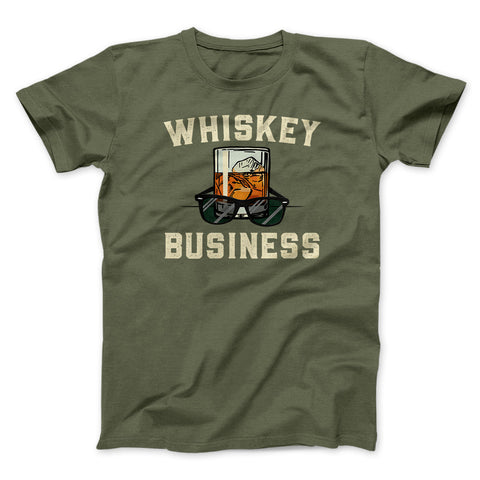 Whiskey Business T-Shirt