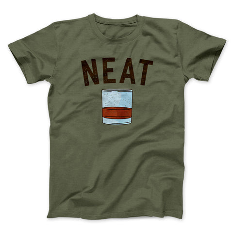 Whiskey - Neat T-Shirt