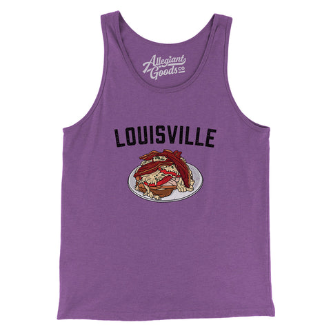 Louisville Hot Brown Tank Top