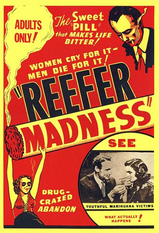 Reefer Madness Movie