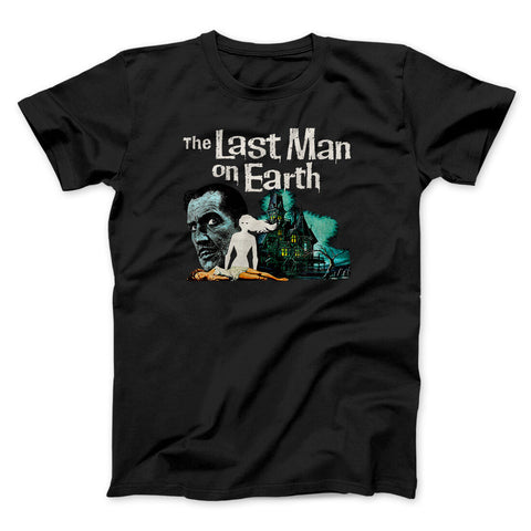 The Last Man on Earth T-Shirt