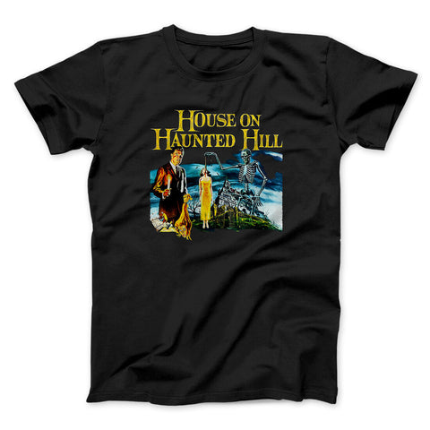 House on Haunted Hill T-Shirt