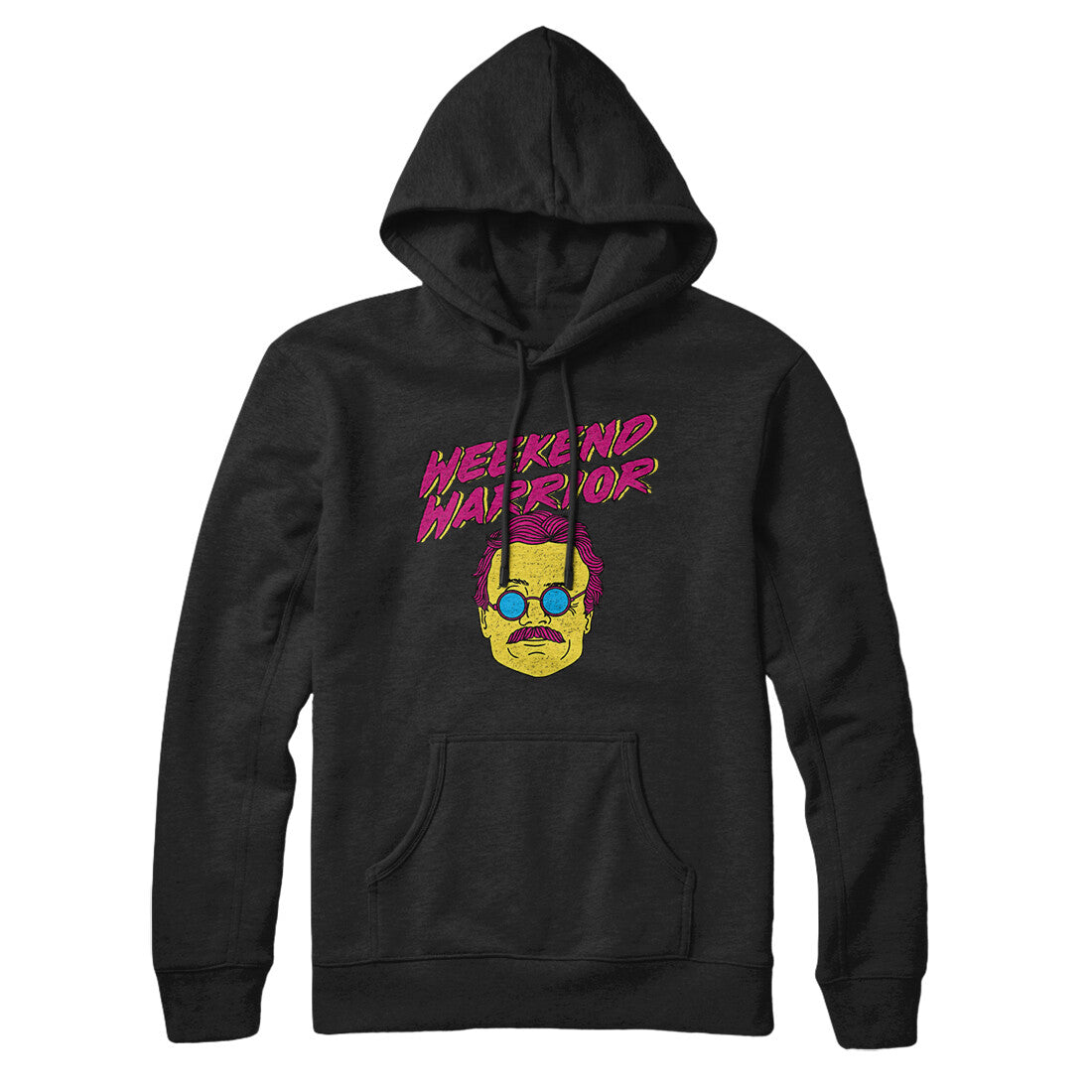 Weekend Warrior Hoodie