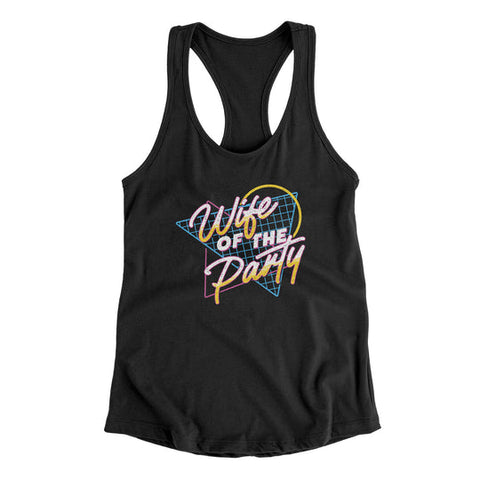 Wife of the Party Tank Top