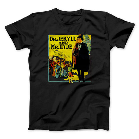 Dr. Jekyll and Mr. Hyde T-Shirt