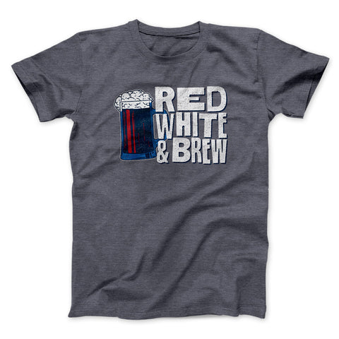 Red White And Brew T-Shirt