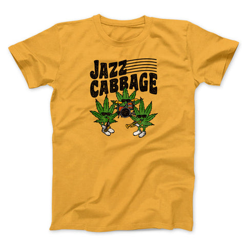 Jazz Cabbage T-Shirt
