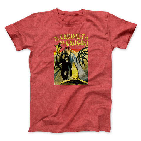 The Cabinet of Dr Caligari T-Shirt