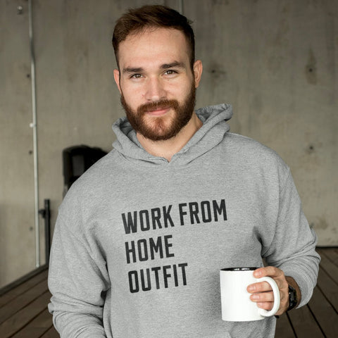 Work From Home Outfit Sweatshirt