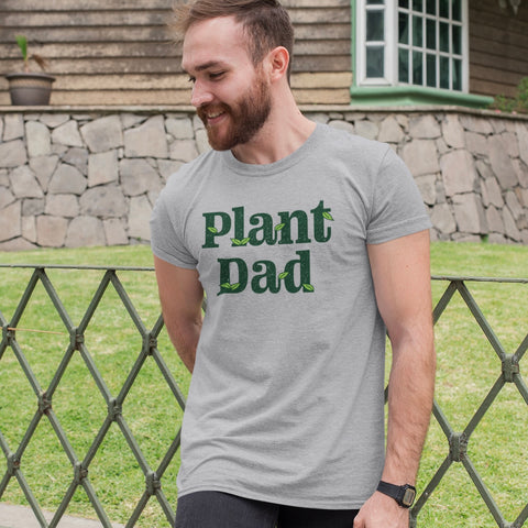 Plant Dad T-Shirt