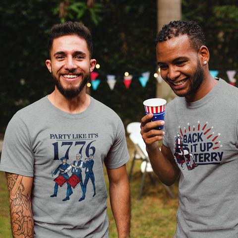 Party Like It's 1776 T-Shirt