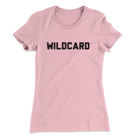 Wild Card T-Shirt