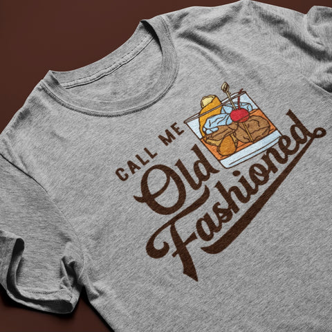 Call Me Old Fashioned T-Shirt