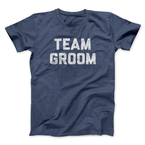 Team Groom T-Shirt